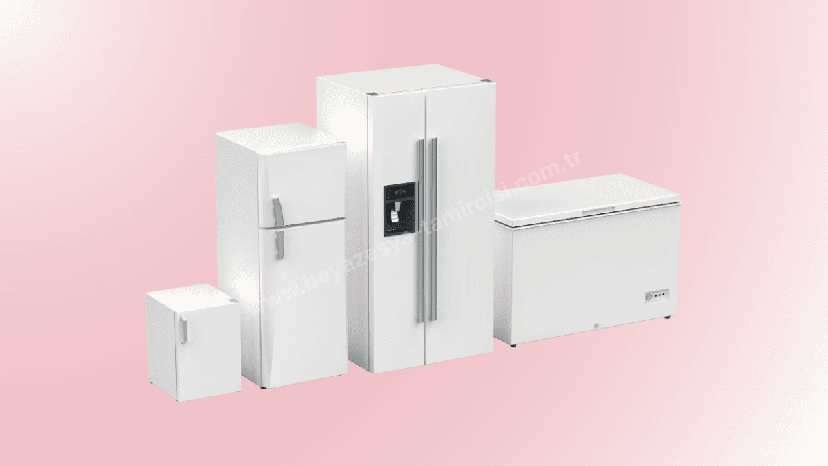 Şereflikoçhisar Buzdolabı Tamircisi - Şereflikoçhisar Beyaz Eşya Tamircisi